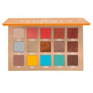 Jeffree Star Cosmetics Thirsty Palette